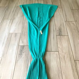 Mermaid blanket